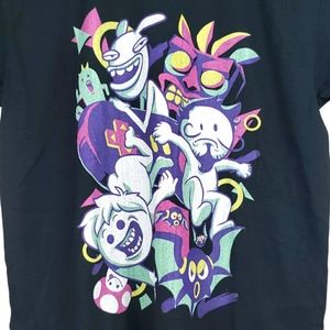 Gildan Novelty Tee Size Medium in Black